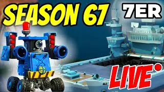 MAXED Warships Gameplay ft @opdestroy Boom Beach