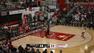Highlights from the YSU Men's basketball game vs Wright St | December 3, 2025
