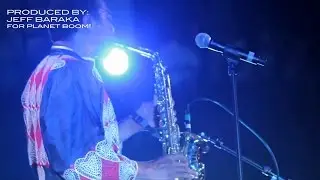 Jeff Baraka x Femi Kuti