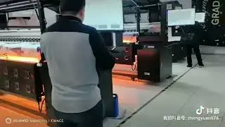 1.8m heavy body sublimation paper printer with fast speed#sticker #clothing #t #cloth #advertising