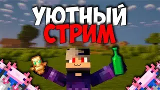 Уютный стрим | Играем в подписчиками
