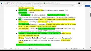 Lec81: OpenTelemetry | Distributed Tracing with Micrometer, OTLP & Jaeger