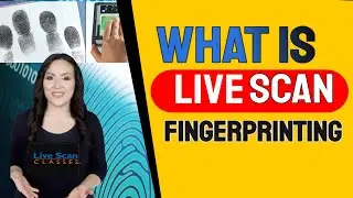 What is Live Scan Fingerprinting? -  Background Status