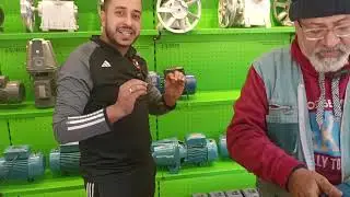 موتور ديمى 9000 متوفر الان فى شركة ميشيل متواضع  بوسط البلد للتواصل 01016892956