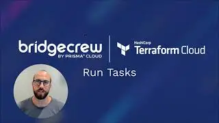 Automate IaC security guardrails directly in Terraform Cloud with Bridgecrew Run Tasks