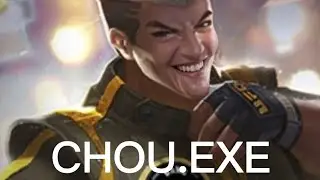 CHOU.EXE #1 | Mobile Legends | #mlbb #memes #chou