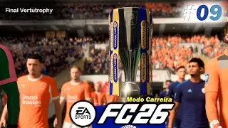 MODO CARREIRA (NADA REALISTA) - EAFC26 - WAKEFIELD FC - EP 09