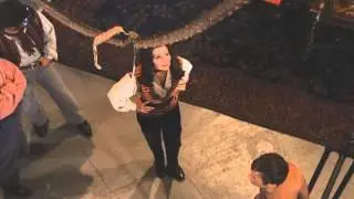 In Thigh Boots, She Lets Loose Kraken