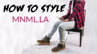 HOW TO STYLE with MNML CLOTHING | MNML.LA REVIEW | STREETWEAR