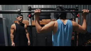 HOW TO GYM LIKE A BOSS (SONY A6300 + 16-50mm)