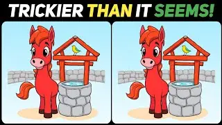 Spot the Difference &ndash; Play & Train Your Brain🧠