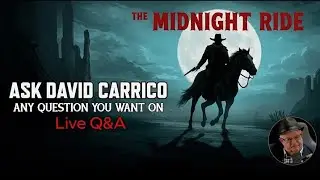 Midnight Ride Special: Q & A with David Carrico