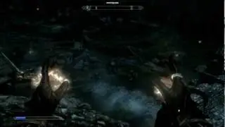 Skyrim mod: Summon Meteor