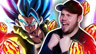 I PULLED HOW MANY LRs?! 🔥 DOKKAN 5th ANNIVERSARY SUMMONS!!
