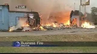 Brighton Fire