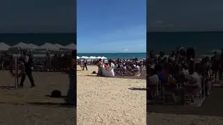 Wedding on the beach 🇪🇸