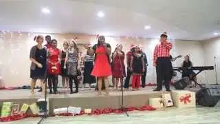 Choir Team Bread of Life Church ~Christmas Programme 2014~