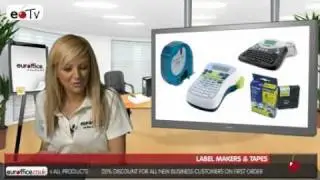 Label Makers & tapes