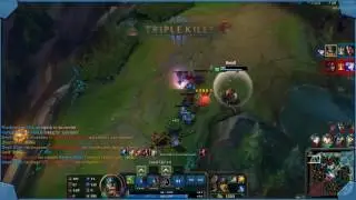 Forsaken Olaf - Champion Spotlight / Gameplay 2016 [League Of Legends]
