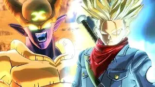 Dragon Ball Xenoverse 2 TOP FIVE MODS - DECEMBER 2016 [Part 1]
