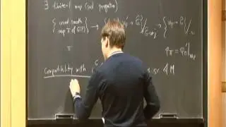 Shimura Varieties and the Bernstein Center - Tom Haines