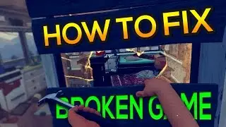 My Game is Broken.. How to Fix it? - Firewatch Funny Moments #03