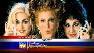 BooFest at Barefoot Landing