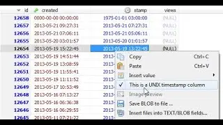 Split Timestamp column in two separated columns for data and time respectively in Python and Tableau