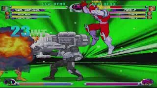 Mvc2 synergy iron war omega 3 tods and bonus red combo