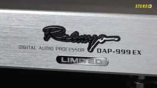 STEREO - Modellvorstellung - D/A-Wandler Reimyo DAP-999 EX Limited