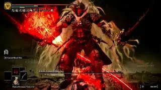 Consort Radahn, Lord Mohg & King Morgott Send Their Regards.