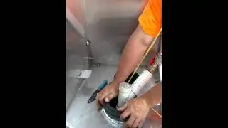 How to get a pull string into a conduit