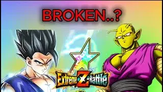 They are a LOT better than I thought... | Gohan & Piccolo EZA Details