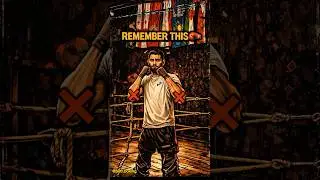 Remember This 🥊 #boxingtechniques #boxing