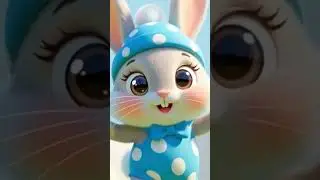 Little Bunny Song #babysongs #happy #kidssongs