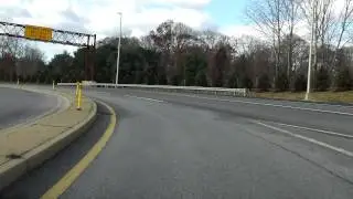 New Jersey Turnpike (Exit 7) inbound