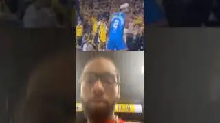 Key Glock At Pacers Vs. Thunder NBA Finals Game 6