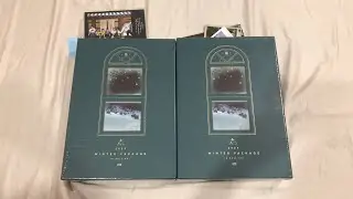 [LIVE UNBOXING] BTS WINTER PACKAGE 2020