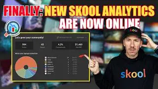 How to Read the New Skool Analytics (Step-by-Step)