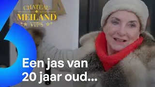 Catherine Keyl zorgt voor VERBAZING: 'Is dit ECHT BONT?!' | Chateau Meiland VIPS