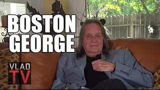 Boston George Tells True Story of 