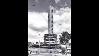 KICC - THE 28 STOREY WAS OPENED ON 11 SEP 1973 BY JOMO KENYATTA.