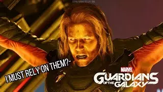 Wild Final Battle To Save The Galaxy | Guardians Of The Galaxy PS5