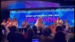 Kenny Lattimore w/ East Coast Collective (1)