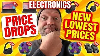 Amazon Price Errors?! Find the BEST Electronics DEALS Using Keepa (Chromebook, Garmin, TV Drops)