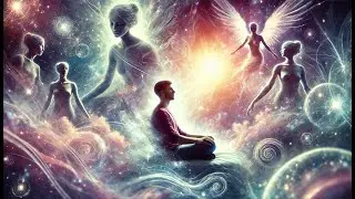 Channel Higher Beings Hypnosis #spiritual #spirituality #spiritualawakening #spiritualjourney