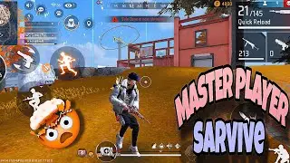 GROZA X KI POWER 🔥 IN NEXTRA MAP