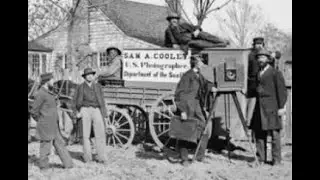 The Civil War Photographers (1989) Part 1.