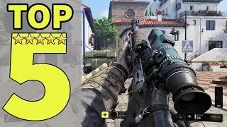 Top 5 FREE TO PLAY FPS Games On Steam 2018!