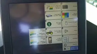 Настройки радио сигнала и VDOP